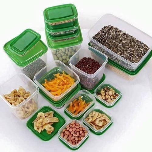 Hộp Đựng Đồ Ăn Cao Cấp 17 Chi Tiết