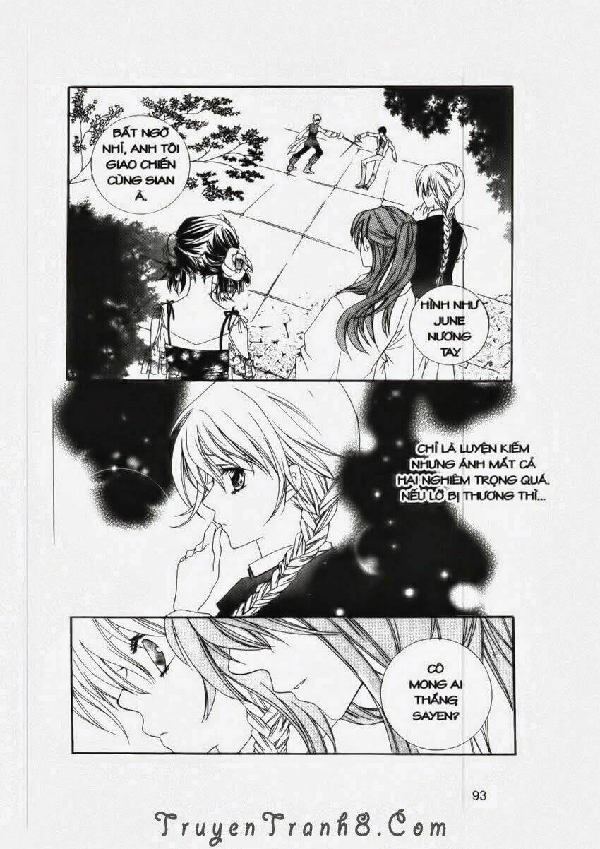 a kiss for my prince chapter 14 17