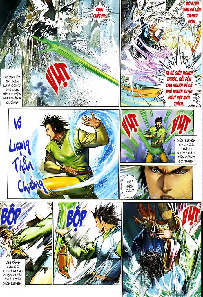 phong vân chapter 480 14