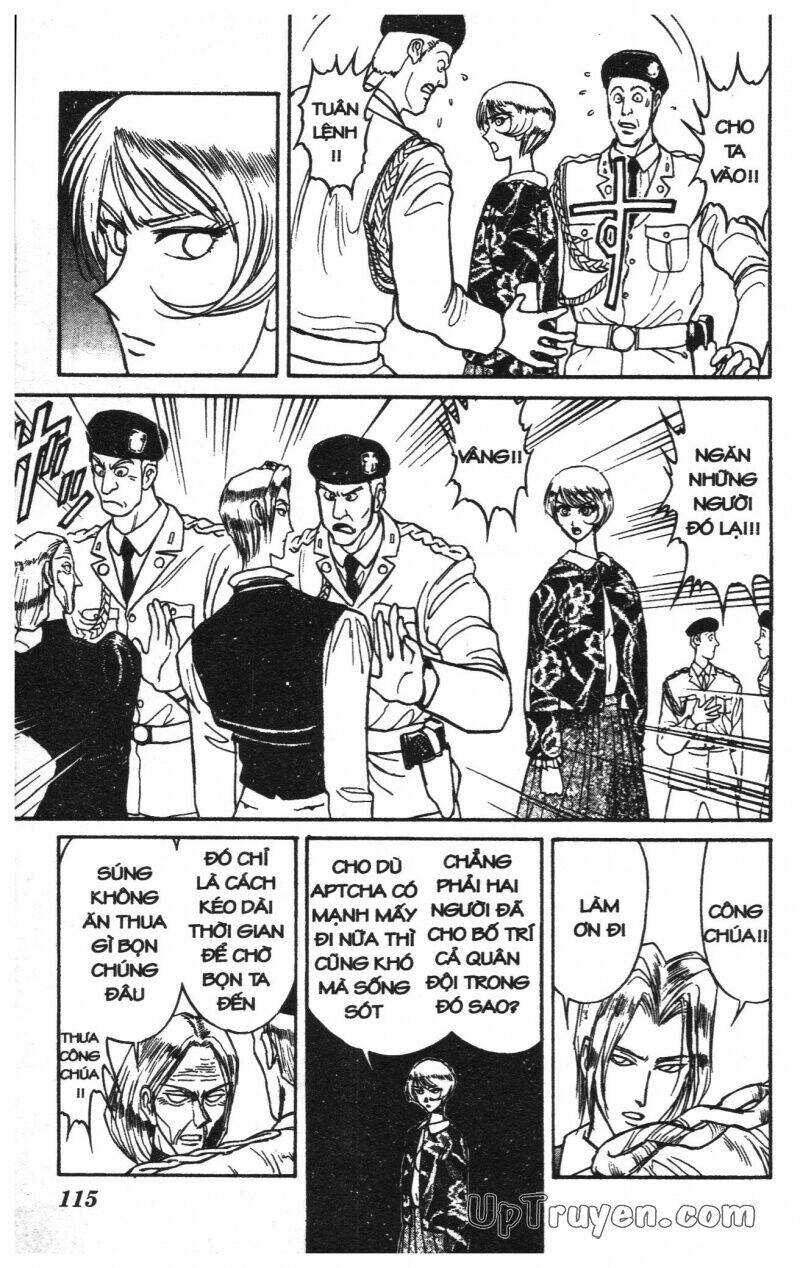 karakuri circus - gánh xiếc quái dị chapter 10 126