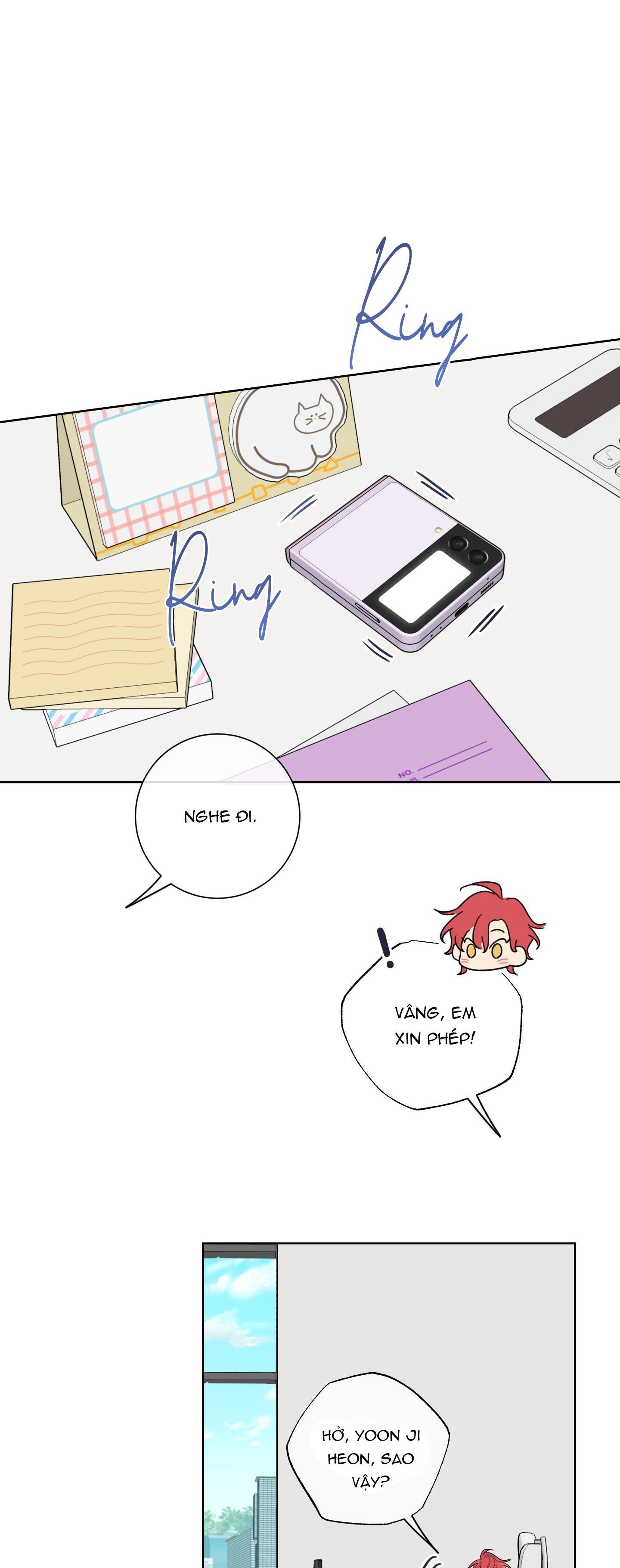 mật ong nhà làm chapter 18 39