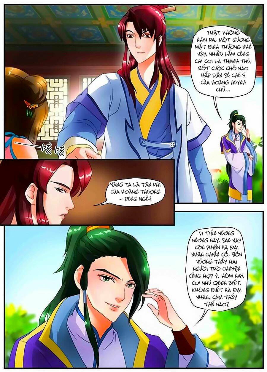 lấy lòng vương phi ngốc chapter 10 7