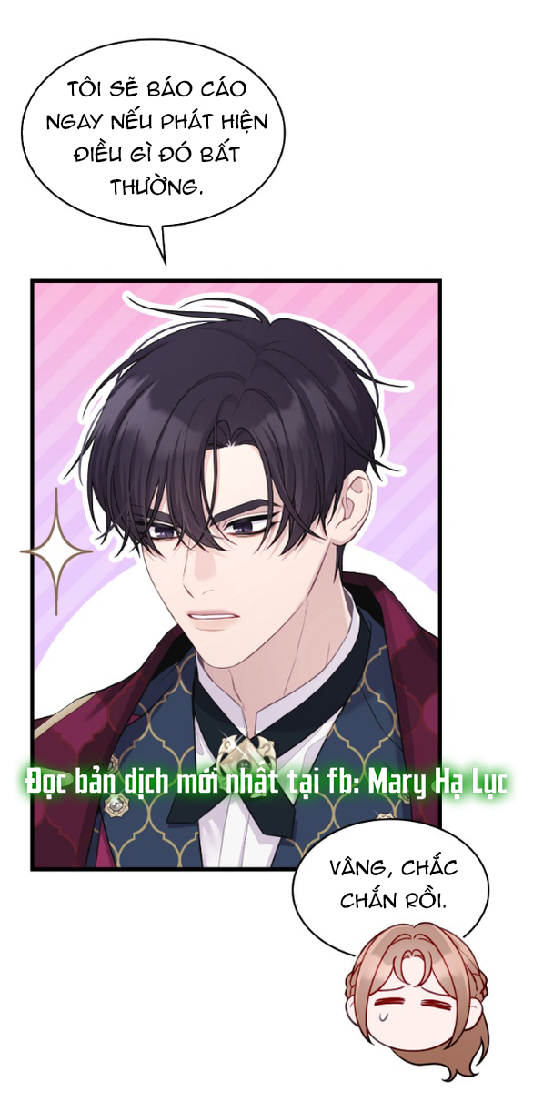Tôi Sẽ Biến Anh Ta Từ Một Con Chó Điên Thành Một Chàng Quý Tộc chapter 29.1 16