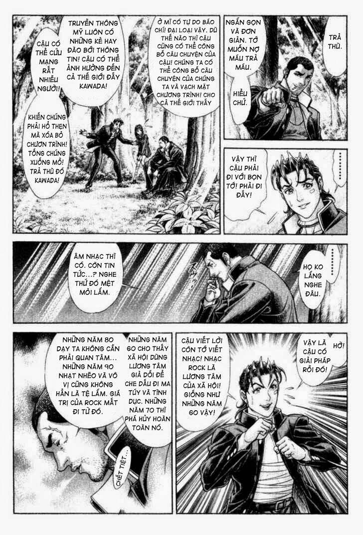 sống còn - trò chơi sinh tử chapter 104 13