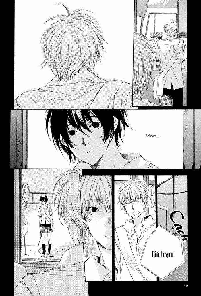 bus hashiru chapter 3 14