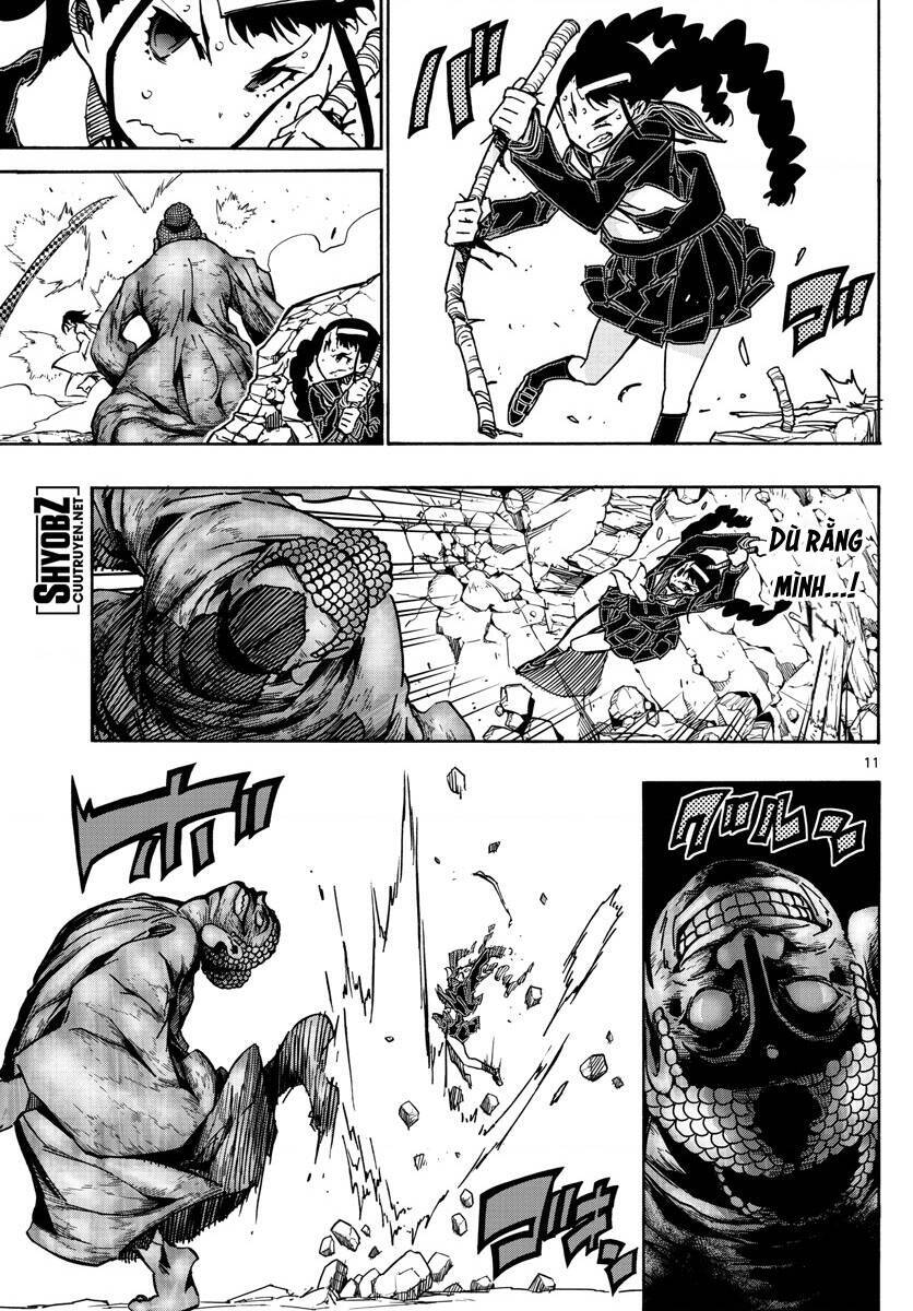 thế giới sau 5 phút chapter 41 11