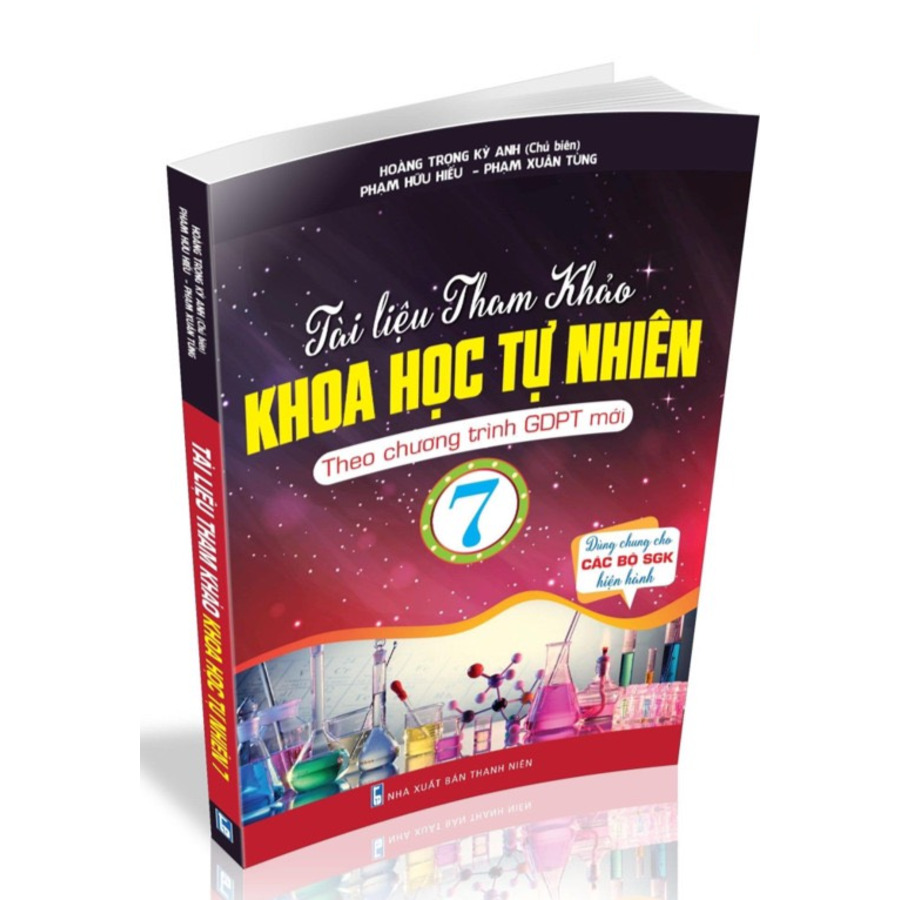 Tài Liệu Tham Khảo Khoa Học Tự Nhiên Theo Chương Trình GDPT Mới 7