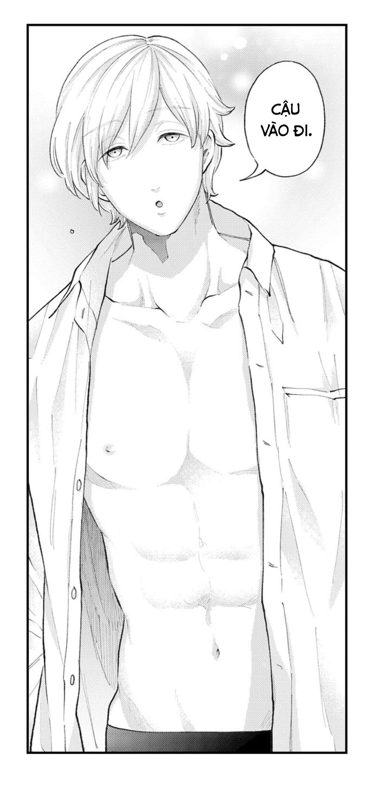 bị anh chàng lập dị để ý chapter 47 38