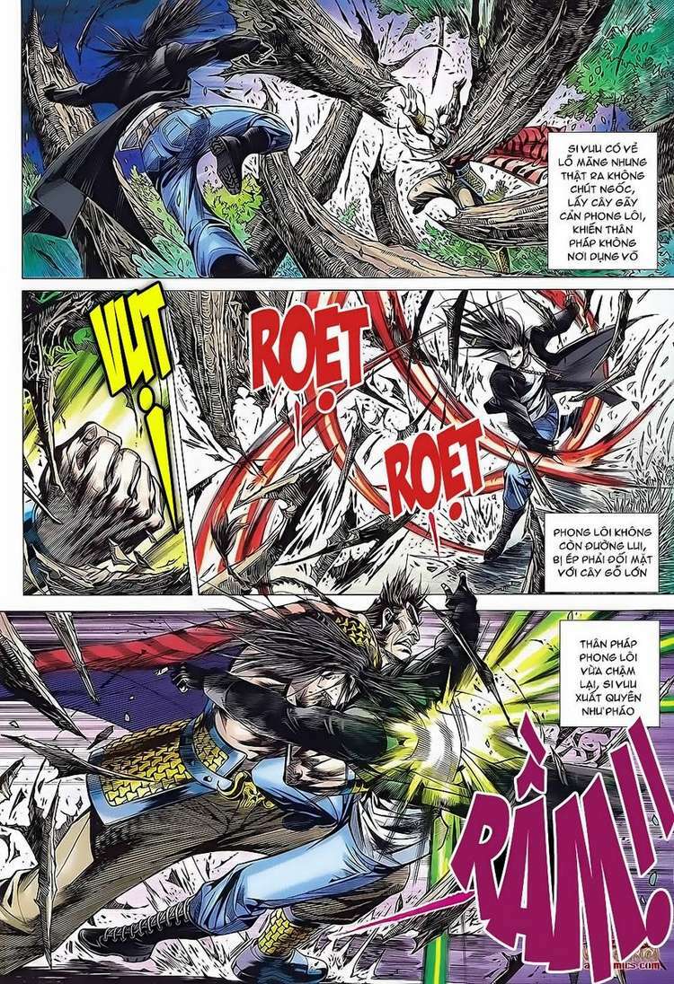 hoả vân tà thần ii chapter 52 12