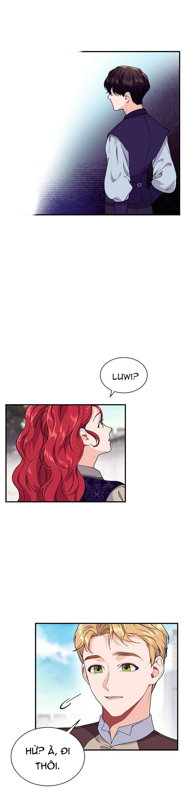 [18+] sự đáng sợ bên trong đại dương chapter 4.1 6