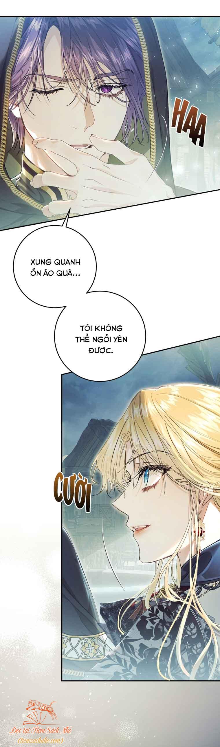 ác nữ là con rối chapter 76 62