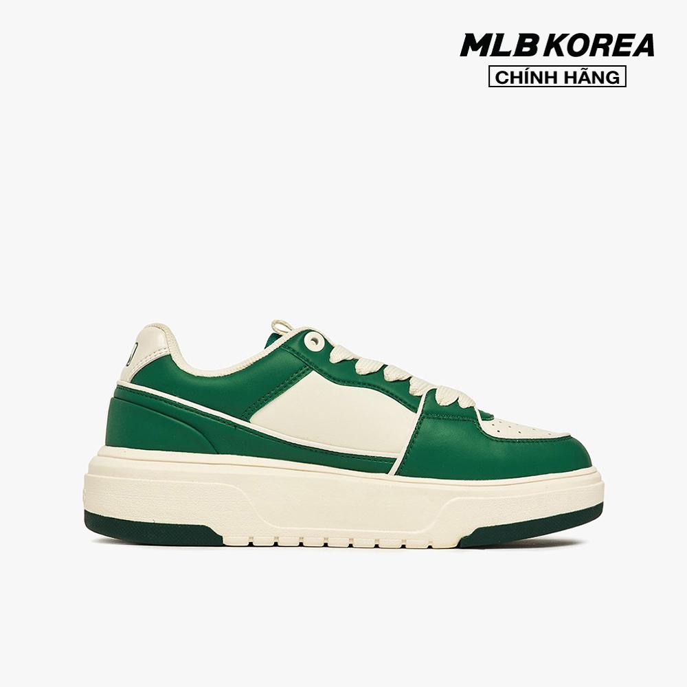 MLB - Giày sneakers unisex cổ thấp Chunky Liner 3ASXCLB3N