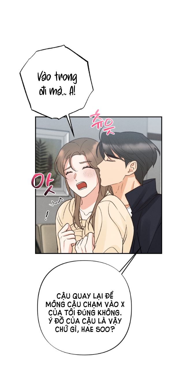 Mất Tư Cách Bạn Bè chapter 15.2 - Trang 2