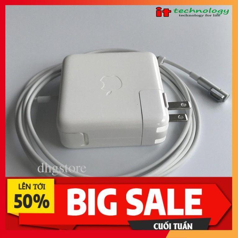Sạc cho laptop Apple Macbook 16.5V-3.65A mf 1 60W 2006-2011