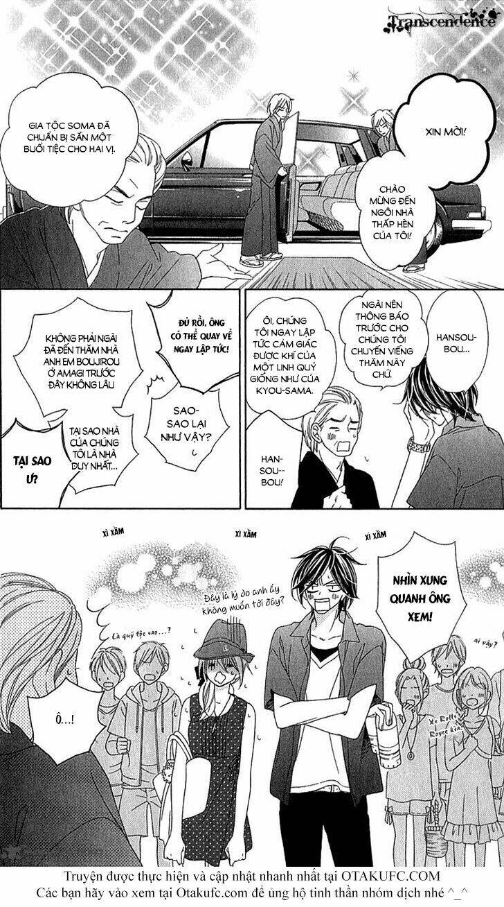 yêu quái cánh đen chapter 54 21