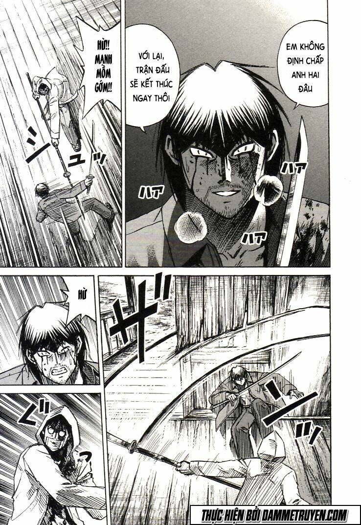 đảo ma cà rồng chapter 159 11