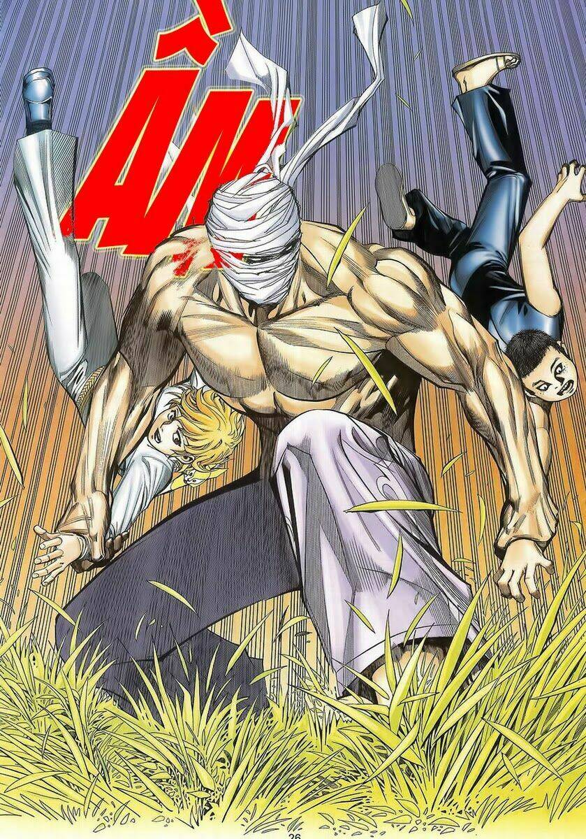 võ thần phượng hoàng chapter 93 18