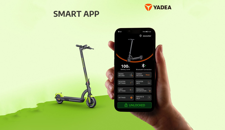 Xe Scooter Điện Yadea KS3 Lite