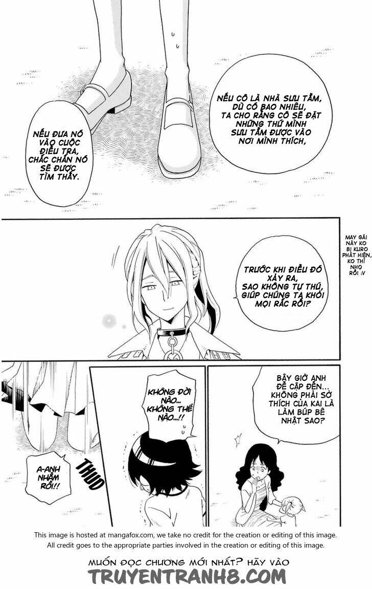 kuro no tantei chapter 21.2 10