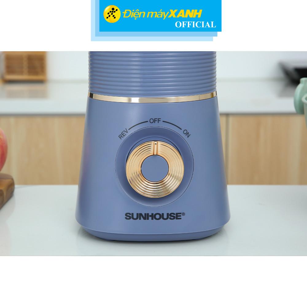 Máy ép chậm Sunhouse SHD5518 - Hàng Chính Hãng