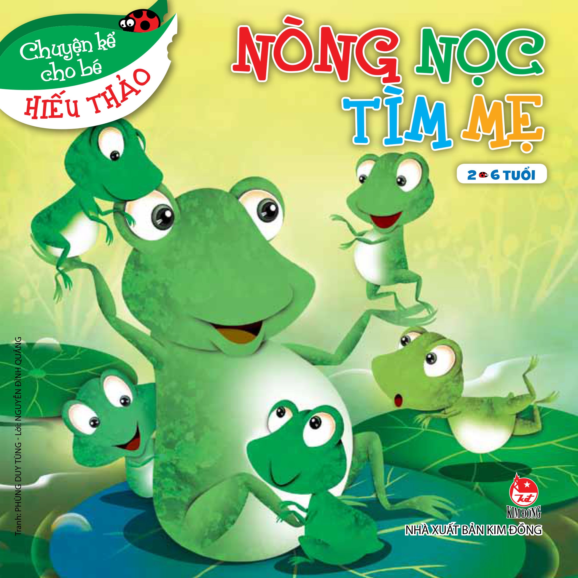 Bộ Chuyện Kể Cho Bé Hiếu Thảo