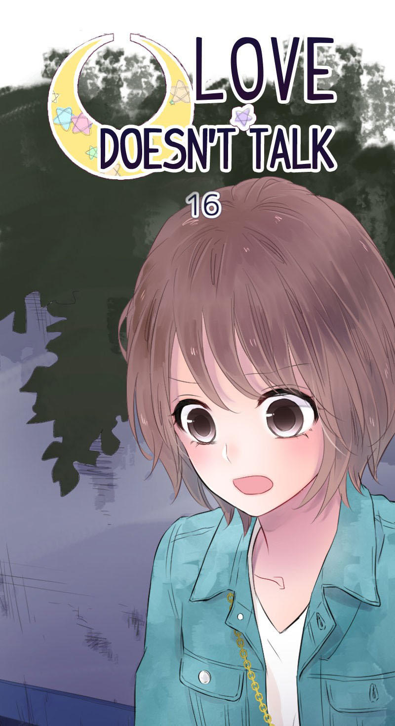 yêu không cần nói chapter 16 2