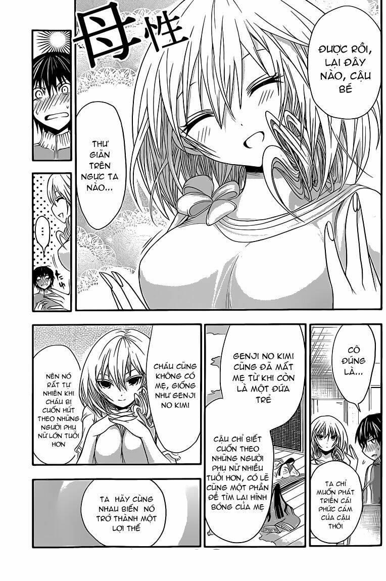 minamoto-kun monogatari chapter 38 10