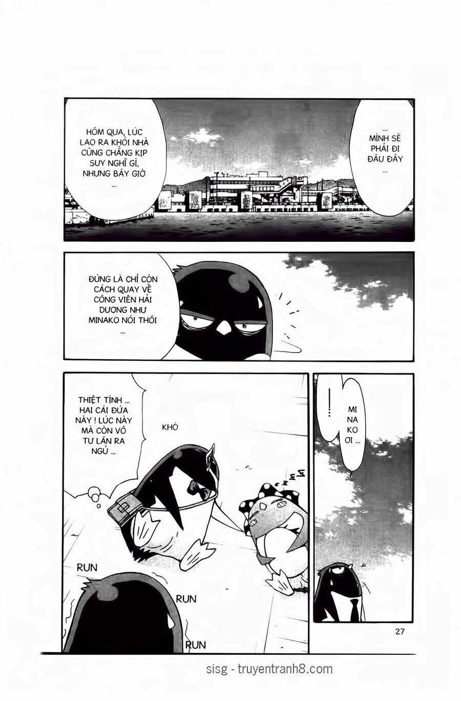 chim cánh cụt ginji chapter 27 6