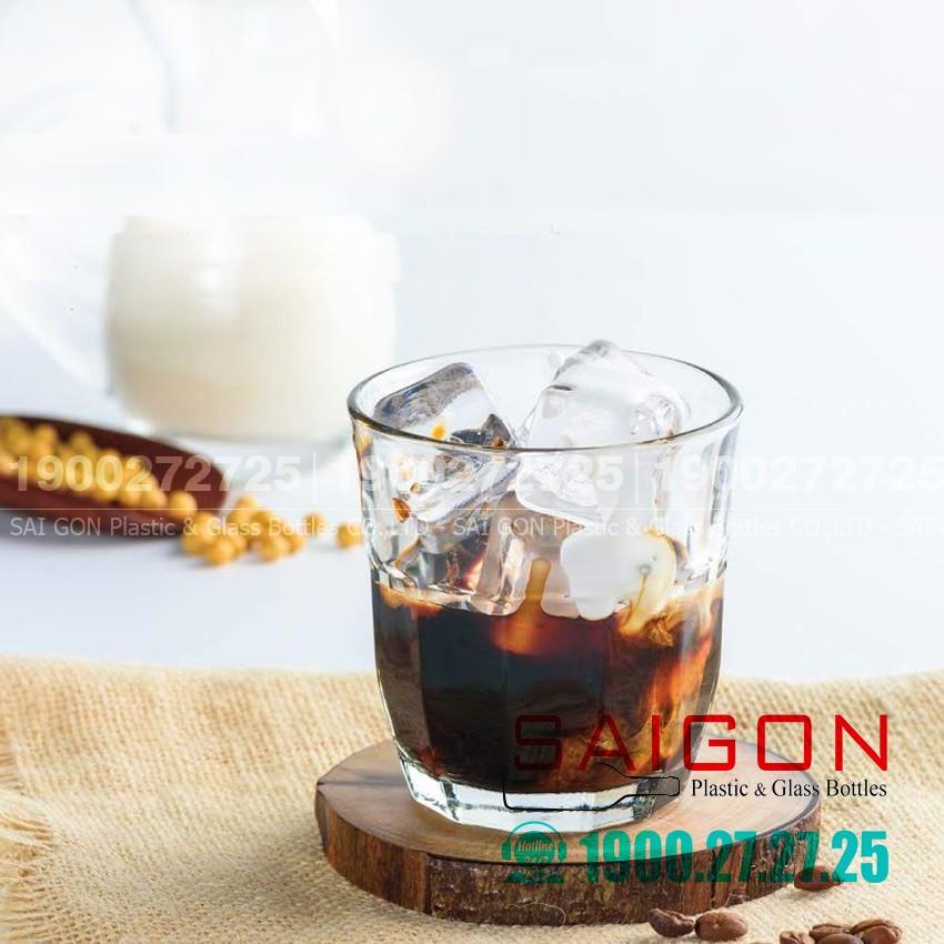 Ly thủy tinh Cường Lực Picadilly Rocks 266ml | Thủy tinh cao cấp