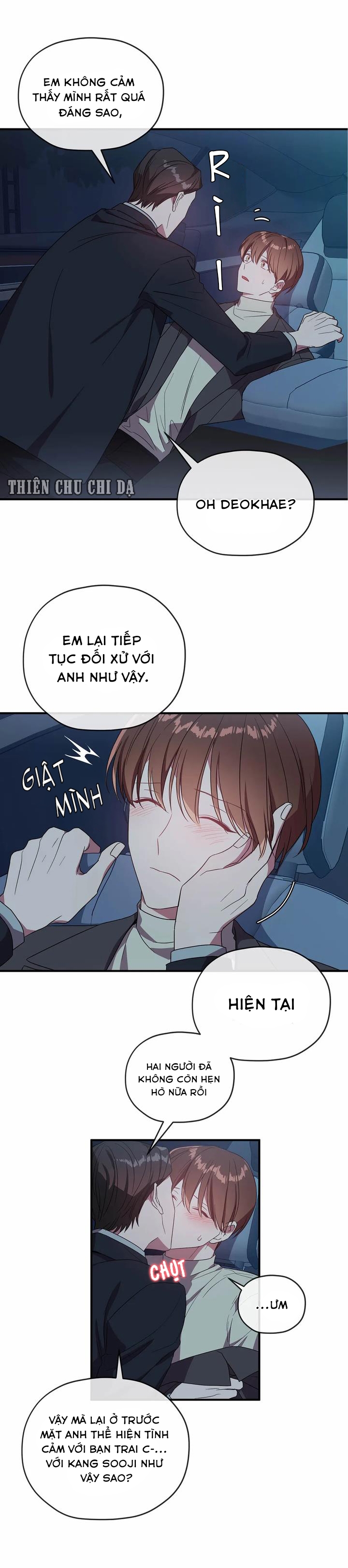 theo đuổi quý ngài ceo chapter 32 9