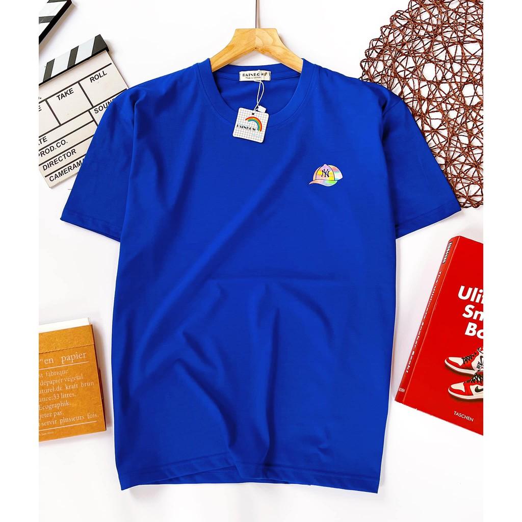 ÁO THUN COTTON LOẠI 1 CO GIÃN 4 CHIỀU - UNISEX NAM NỮ