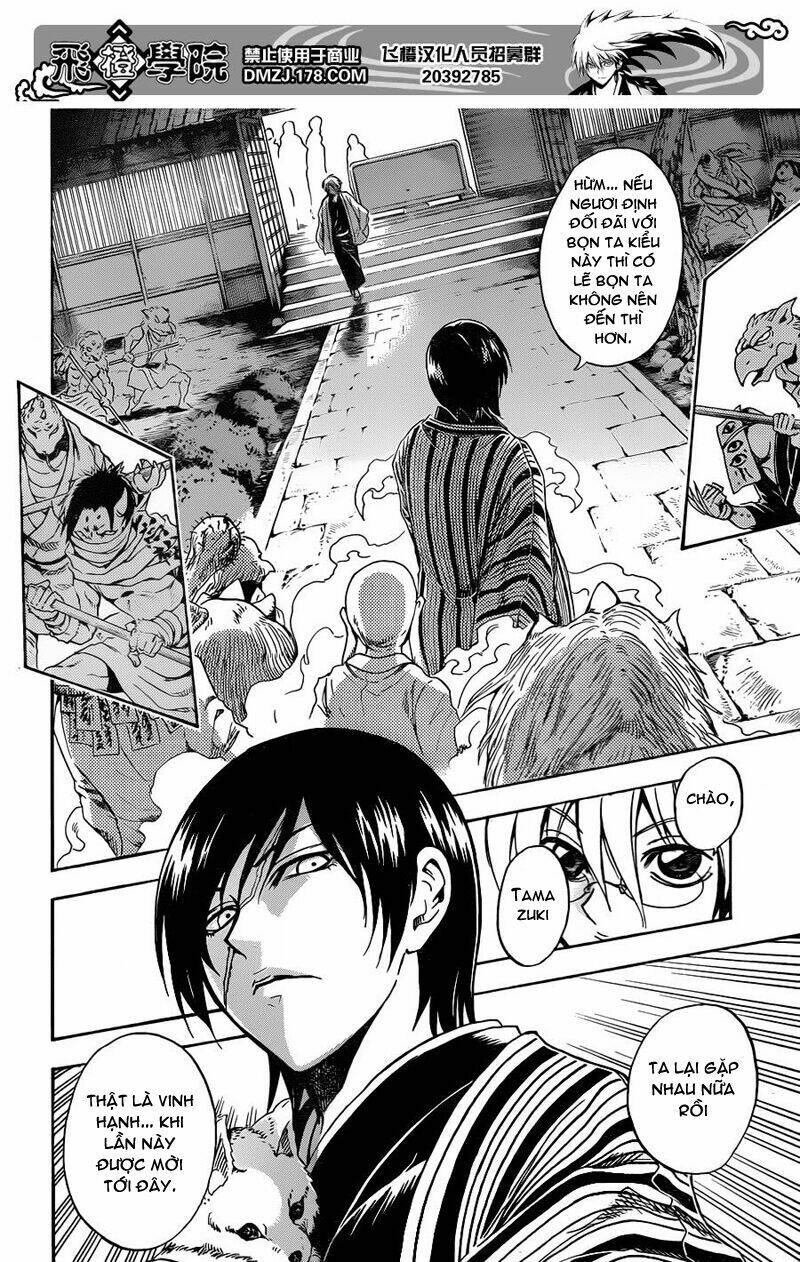 bách quỷ dạ hành chapter 191 17