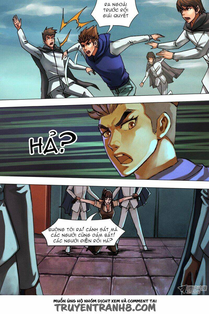 địa ngục thần y chapter 46 14