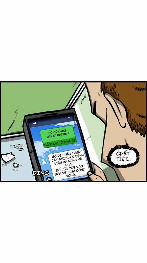 tiếng gọi con tim chapter 49 9