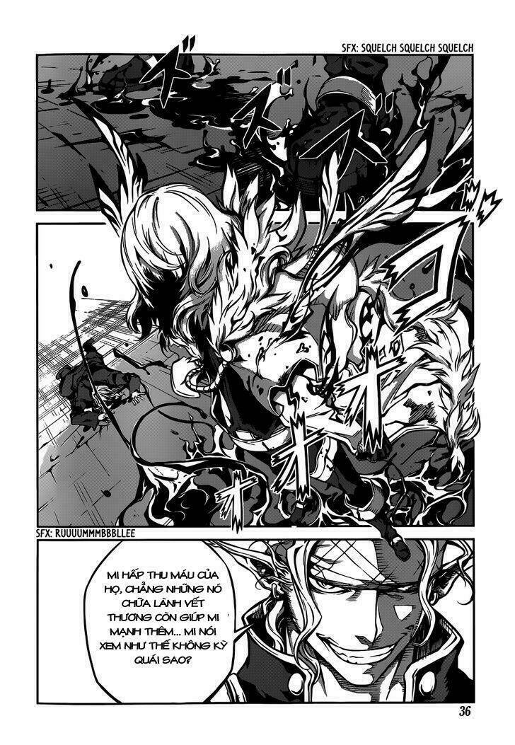 drag-on dragoon - shi ni itaru aka chapter 2 17