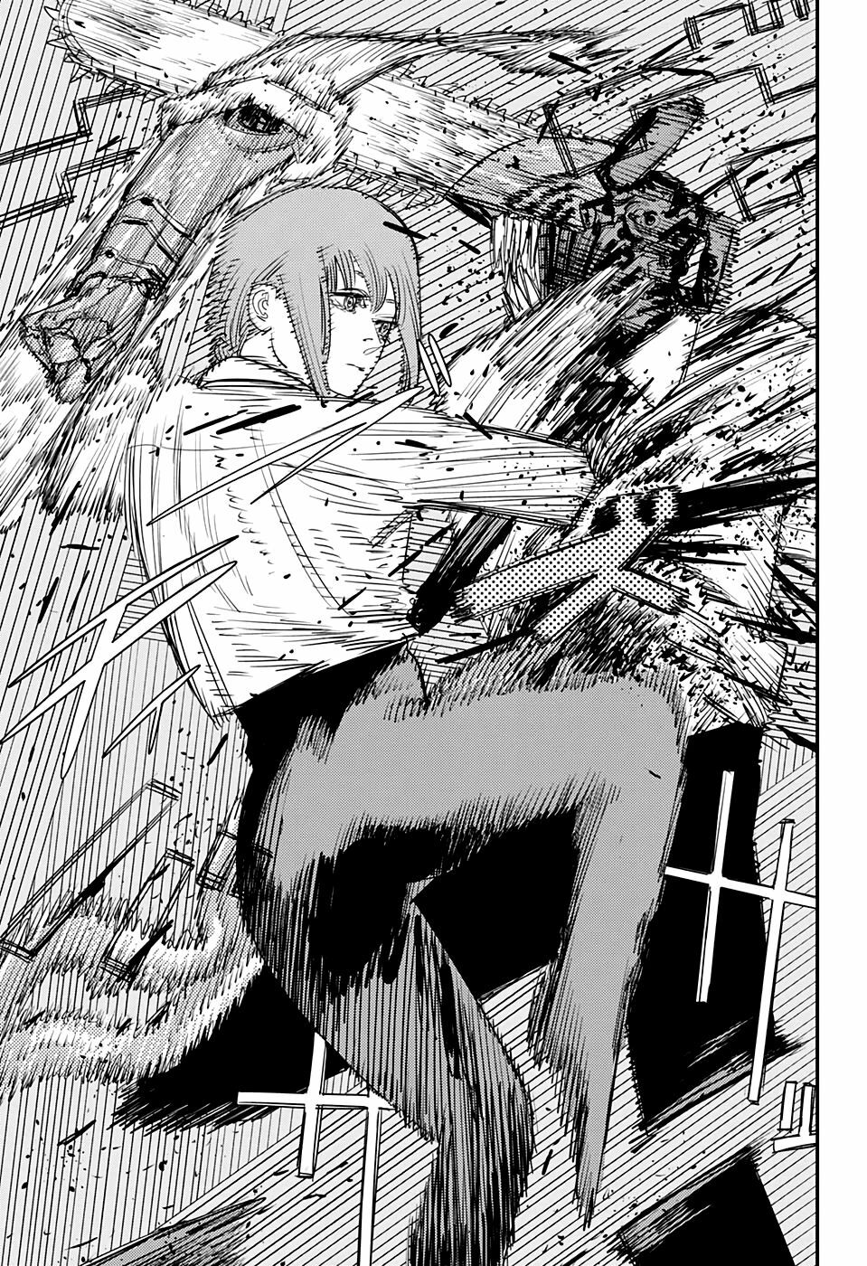chainsaw man - thợ săn quỷ chapter 95 11