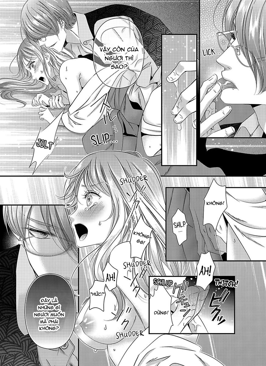 đêm mặn nồng cùng quỷ vương chapter 4.3 2