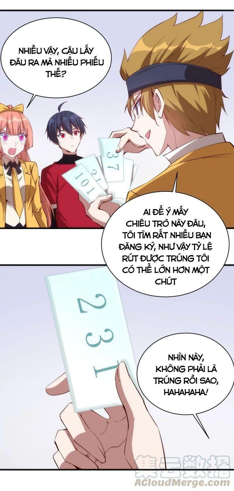 thánh đường chi thành chapter 79 24