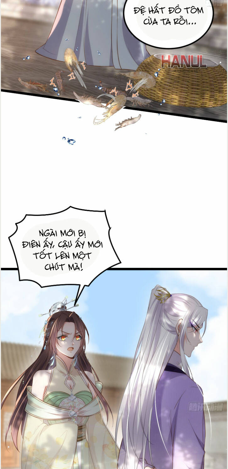 hoạn phi thiên hạ chapter 292 12