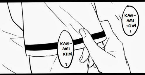 knb doujinshi - kagakuro short doujinshi chapter 2 4