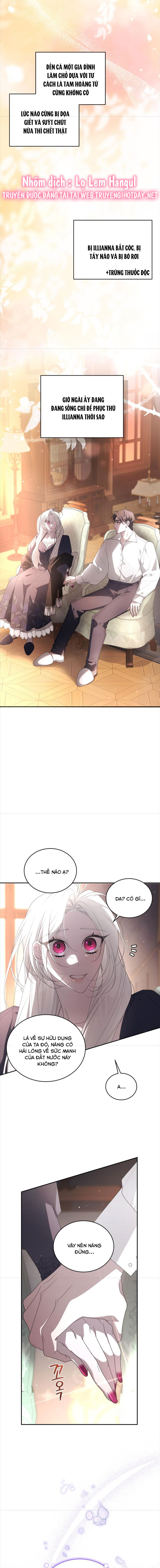 trở thành ác nữ thuần hóa thú cưng chapter 70 14