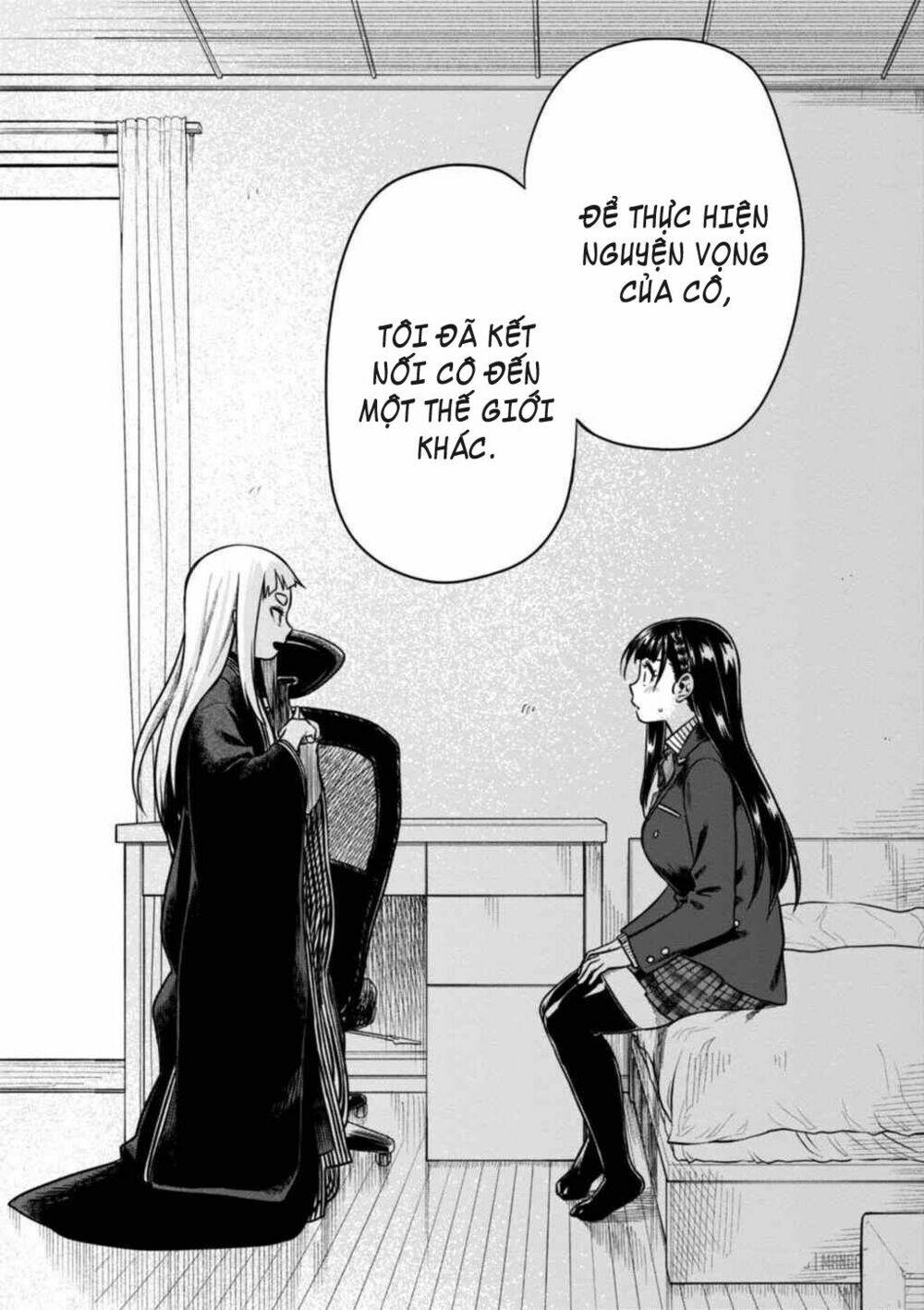 yêu vô điều kiện (mata, kataomou) chapter 8 16