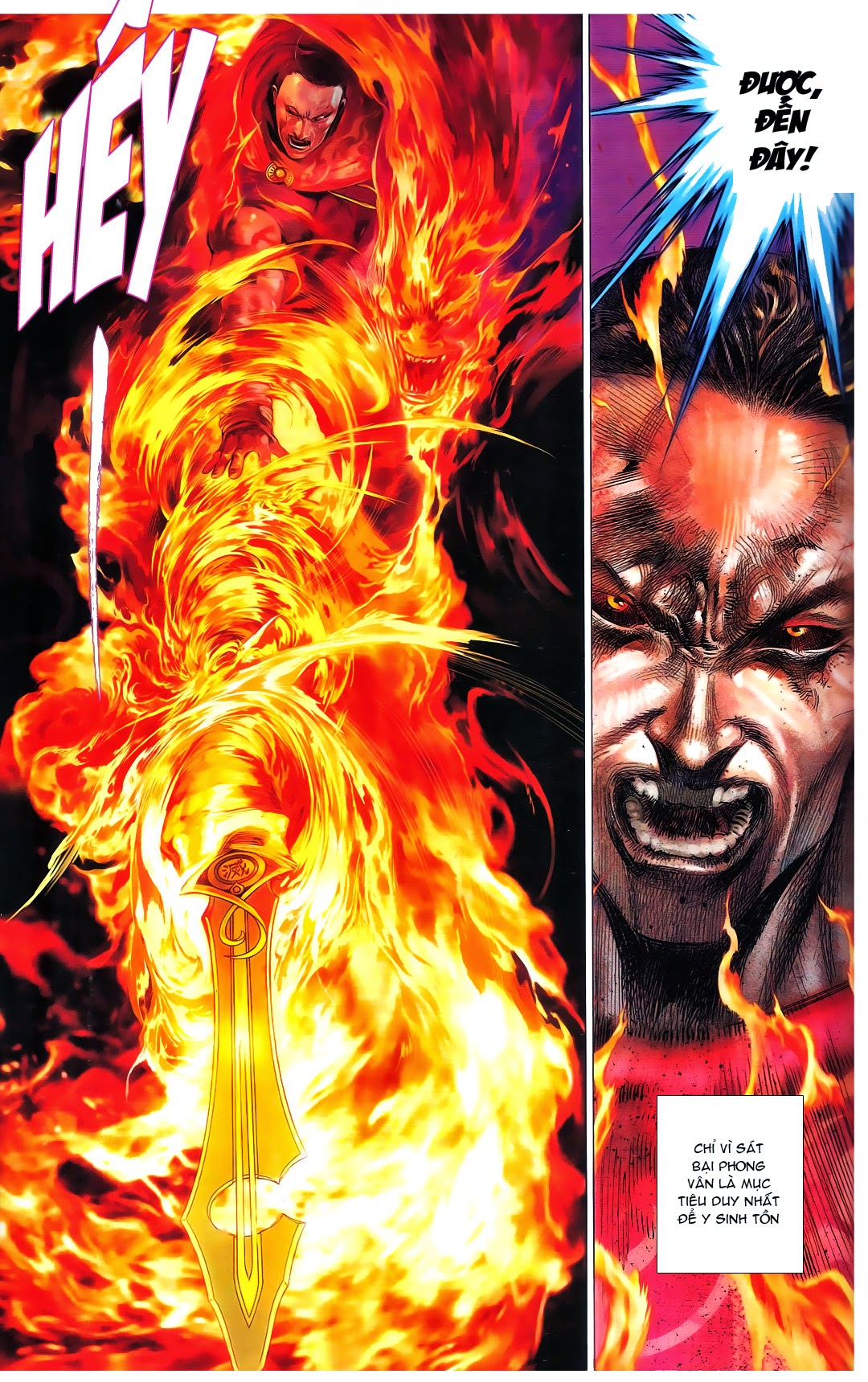 phong vân chapter 667 29