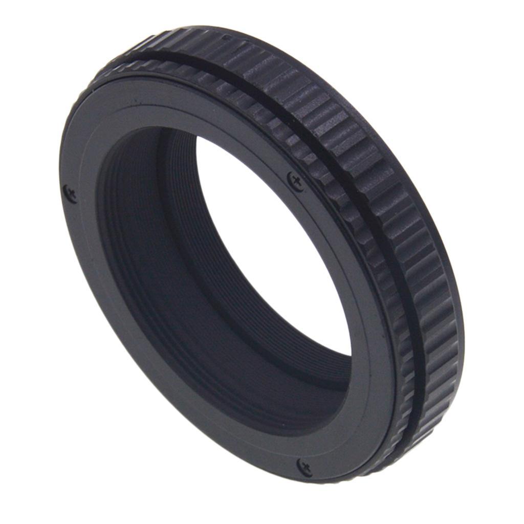 M42 to M42 Adjustable Focusing Helicoid Adapter 12-17mm