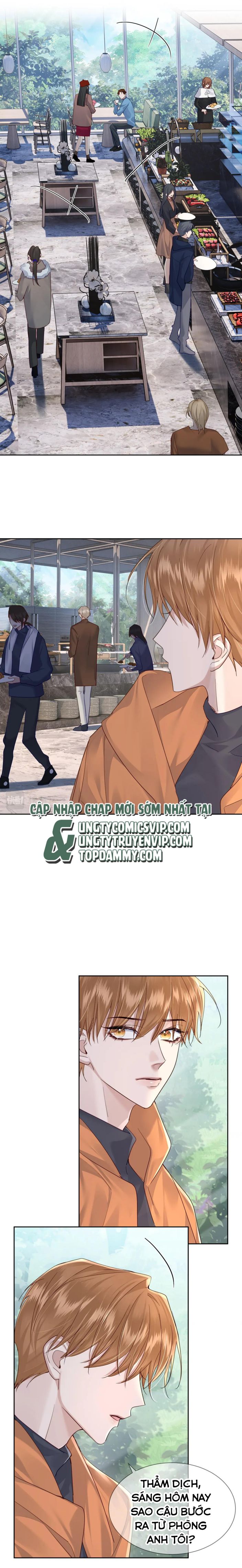 nhân vật chính chỉ muốn yêu đương chapter 42 1