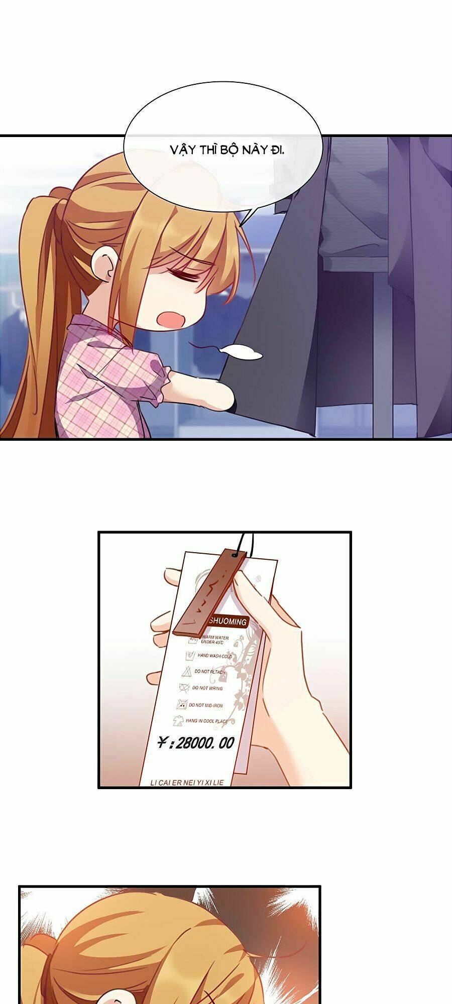 nhân chất tình nhân chapter 21.2 14