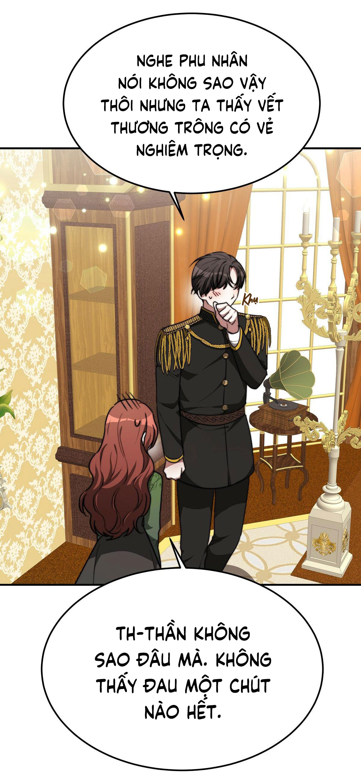 cuộc hôn nhân tay ba chapter 30 51