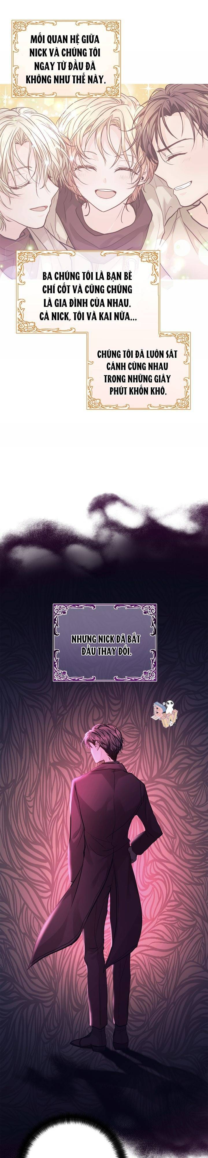 nàng dâu bí ẩn của sư tử trắng chapter 2 9