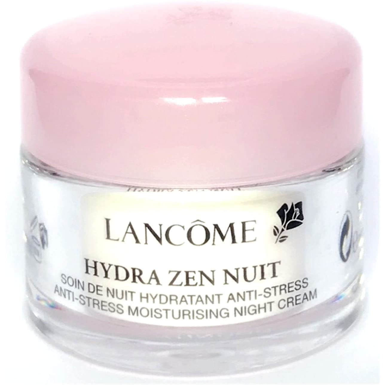 Kem dưỡng đêm Lancome Hydra Zen Nuit 15ml - Tách set