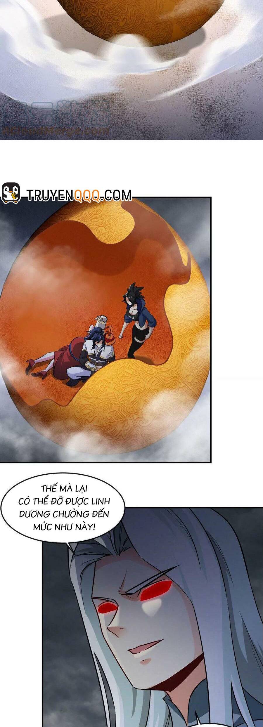 bản kiếm tiên tuyệt không làm nô chapter 88 15